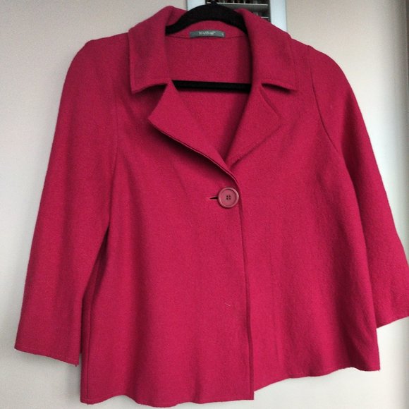 Backstage one button Oska jacket - Picture 2 of 10